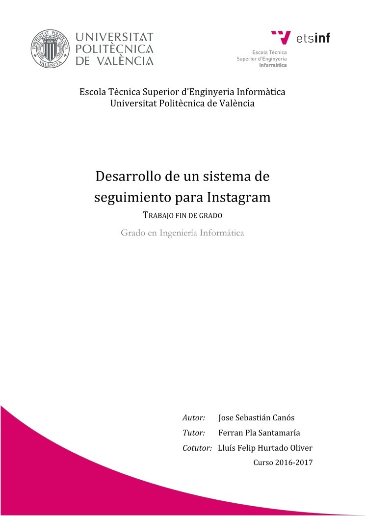 Imágen de pdf Desarrollo de un sistema de seguimiento para instagram